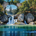 The Old Railroad Bridge